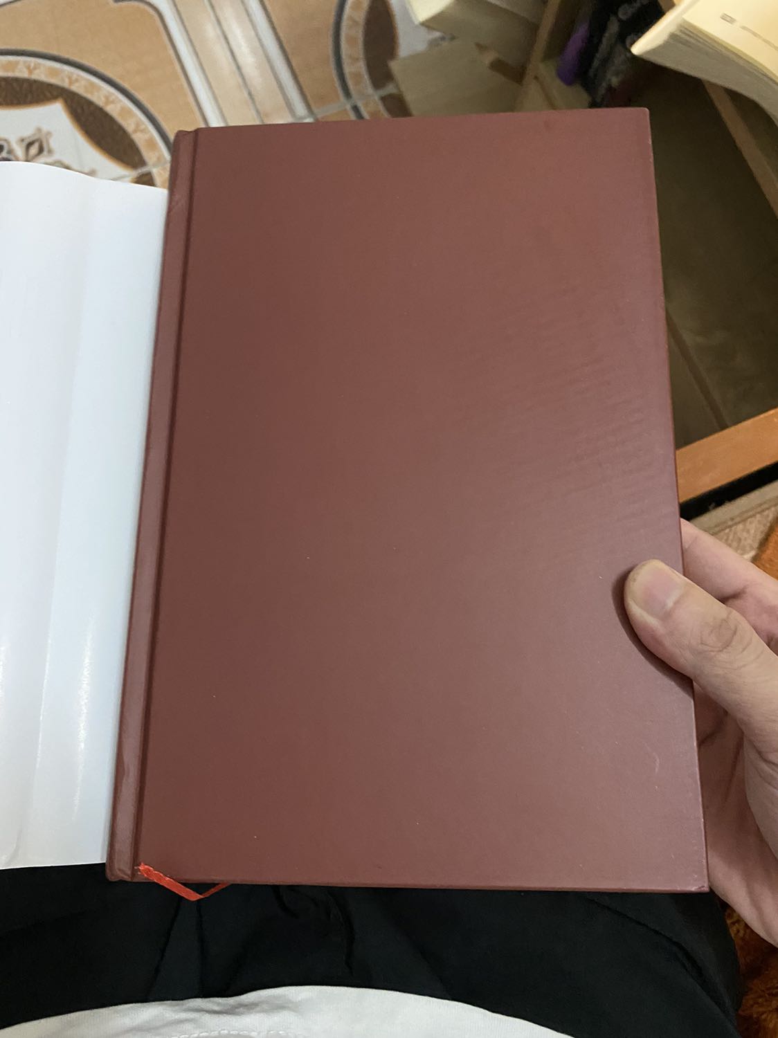 Chưa đọc nhưng chấm 7/10
Vì bìa 1 chỗ bị móp
Giao hàng nhanh