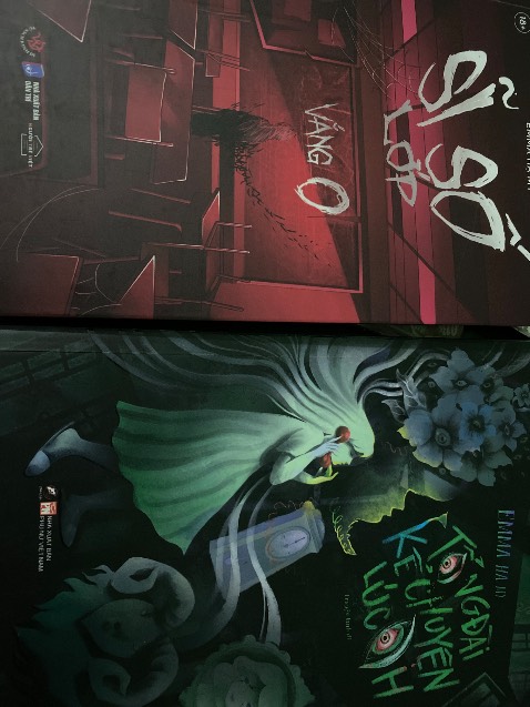 Giao nhanh, ổn nhưng mà nhìn sách ko đc mới lắm thôi tạm chấp nhận