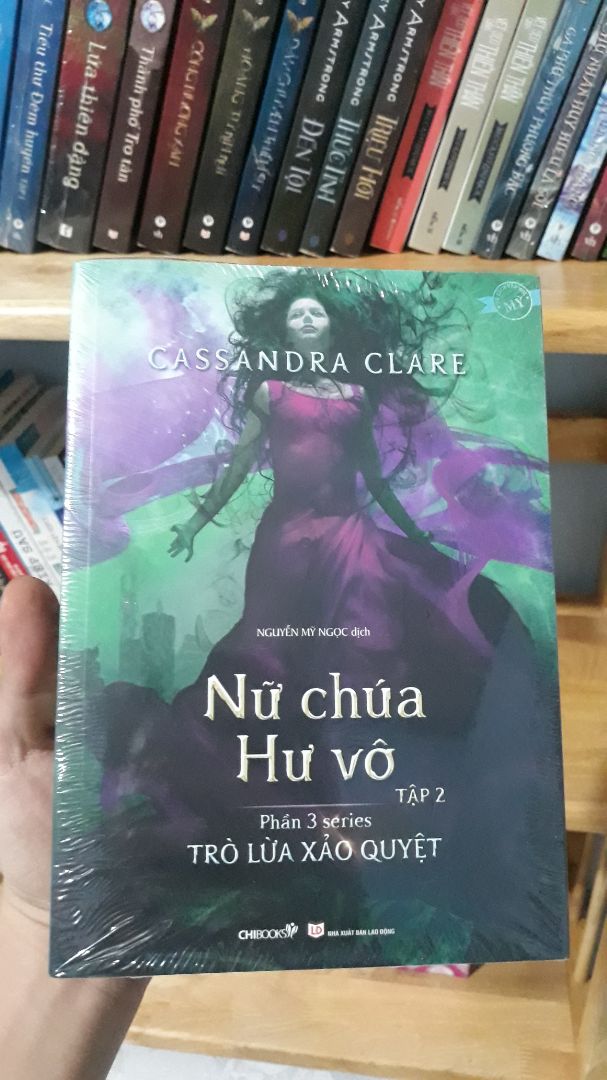 sách đẹp, đóng gói kĩ ^^