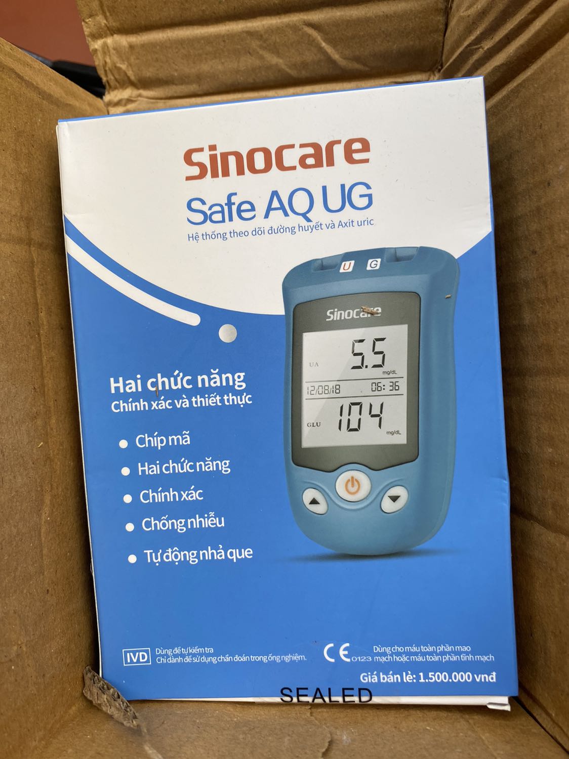 Máy sử dụng tốt,đo khá nhanh.lúc đầu có hơi luống cuống làm sao để đo.nhưng sau khi tìm hiểu qua youtube thì đã ổn. Máy sử dụng tốt,đo khá nhanh.lúc đầu có hơi luống cuống làm sao để đo.nhưng sau khi tìm hiểu qua youtube thì đã ổn.