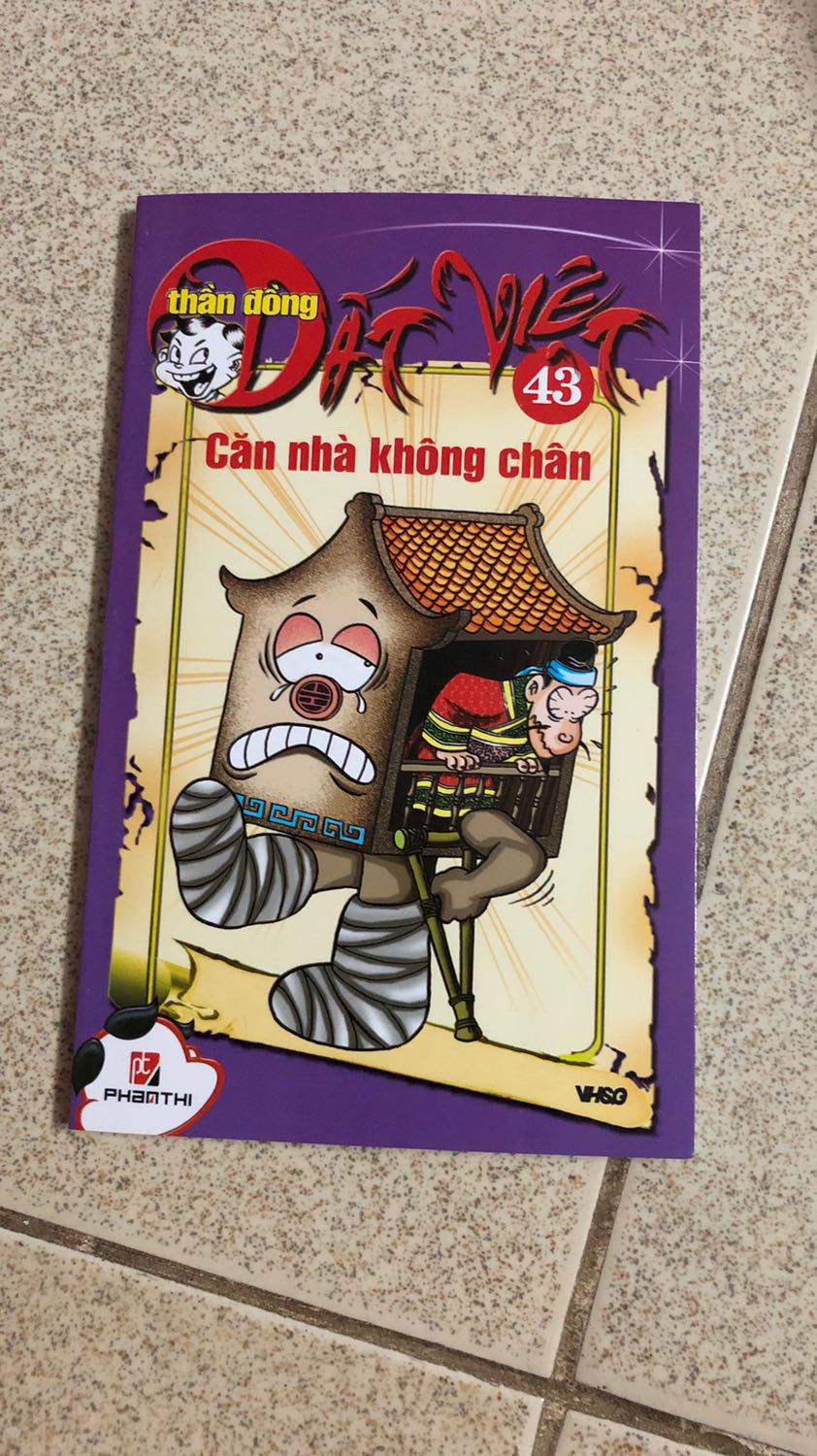 Giá rẻ, giao rất nhanh giờ kiếm mấy cuốn này khó quá hên vẫn còn tiki mà giá lại rẻ nữa chứ, áp mã khuyến mãi nên rẻ quá trời