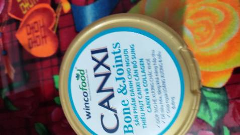 Tiki giao hàng nhanh, đóng gói cẩn thận. Thời hạn vẫn còn dài, thích hợp cho người lớn tuổi.