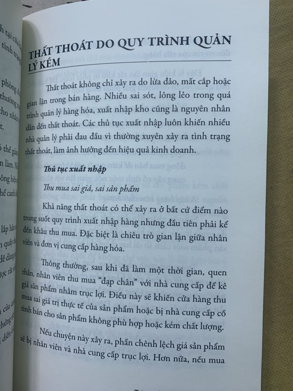 Một quyển sách tuyệt vời và PHẢI ĐỌC cho những ai dự định khởi nghiệp bán lẻ hoặc đang có 1 cửa hàng và muốn phát triển cửa hàng thứ 2.