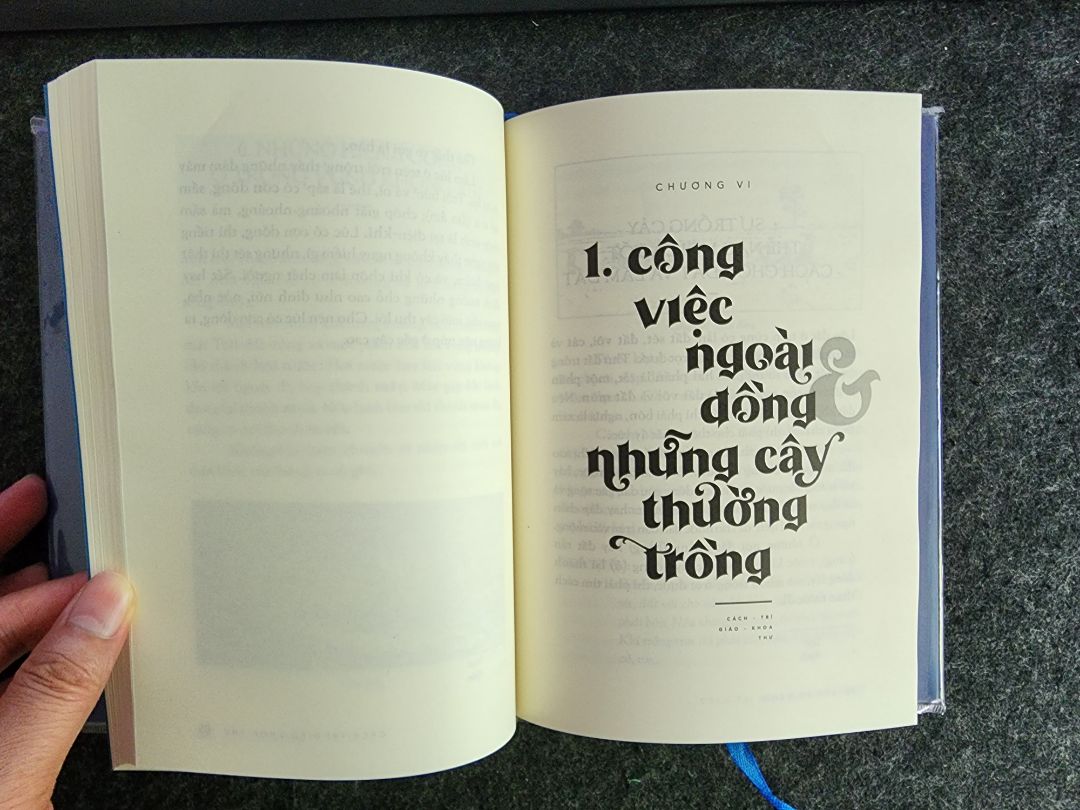 Giao hàng nhanh, đóng gói tốt.
Nội dung sách tuyệt vời !!!