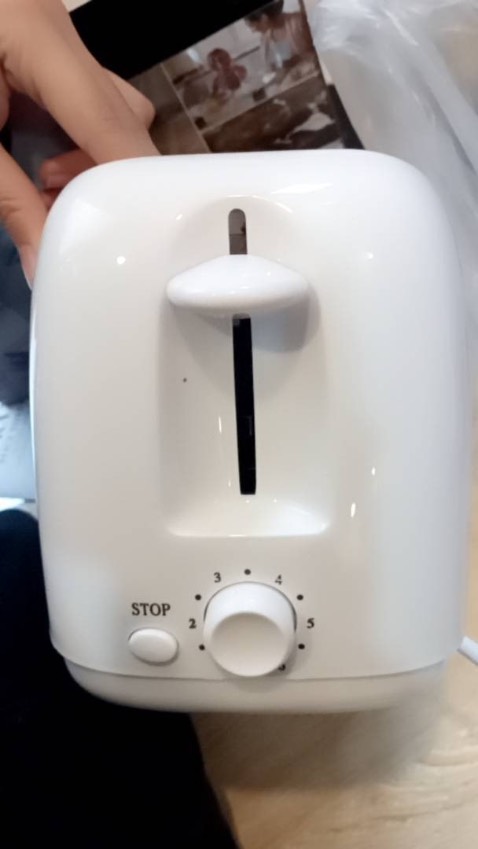 dễ sử dụng, đẹp mắt, tiện lợi Chất lượng tốt Bánh mì nướng giòn, giòn bên ngoài và mềm bên trong, nóng nhanh, rất ngon, giá rẻ