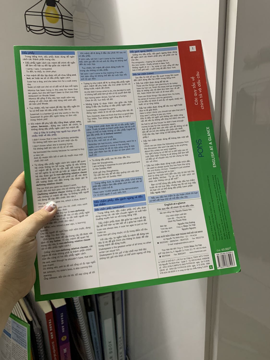 Bùa đẹp. Mới tinh tươm. Giao hàng trong chớp mắt. Cám ơn tiki