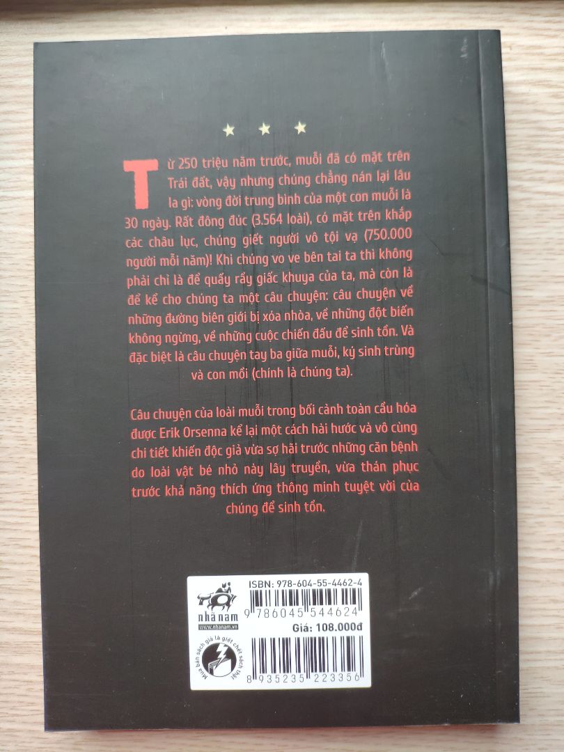 Về Giao hàng: Giao hàng nhanh
Về đóng gói: Tiki luôn tuyệt vời, gói đẹp
Về chất lượng sách: Tuyệt vời ông mặt trời
Về nội dung sách: toàn những tác phẩm bán chạy toàn cầu thì chất lượng không phải bàn.
Về giá cả: rẻ không tưởng

Xin cảm ơn TIKI ❤️❤️❤️