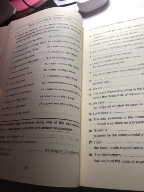 Phù hợp với những bạn đã có căn bản cần củng cố từ vựng