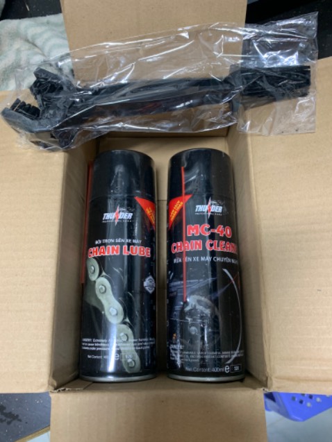 Đóng gói tốt đấy. Mới mua chưa xài, để hôm nào rãnh sử dụng thử xem thế nào.