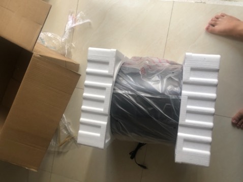 Đóng gói cẩn thận , giao hàng nhanh , chính hãng
Chưa sử dụng nên chưa đánh giá được