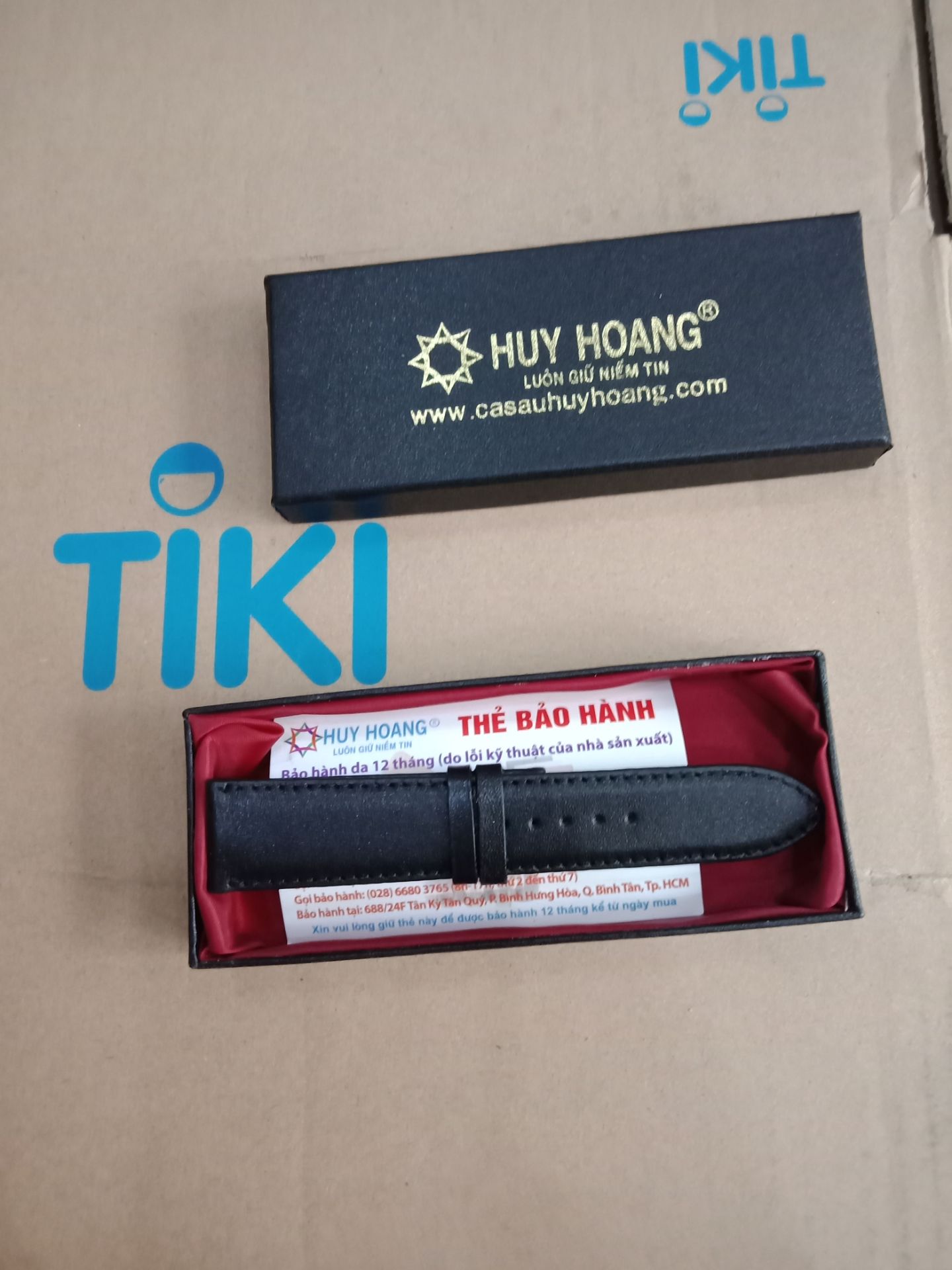 Dây đồng hồ size chuẩn... da thật , giao hàng nhanh...