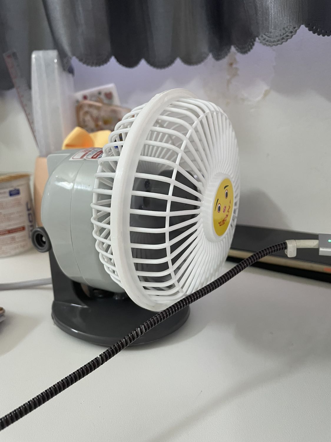 Quat xinh, chạy ổn