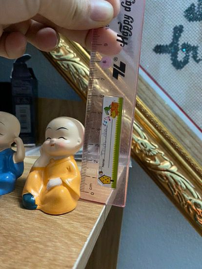 Tượng xinh giá rẻ so với chất lượng lắm mọi ng nên mua về trưng bày cho xinh nhê
