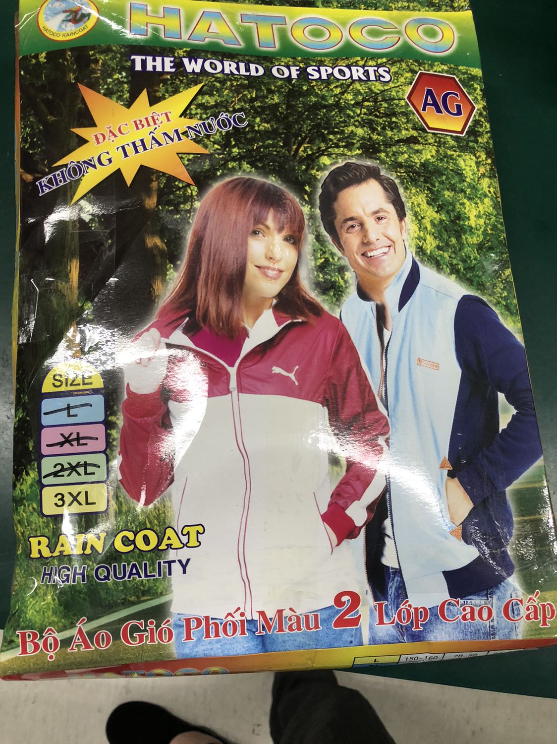 Áo chất lượng ổn nhưng shop lại gửi sale 3xl lên tui ko mặc đươc. Tui cao có 1.55m thui ad ak, yêu cầu tiki báo nhà cung đổi sale dùm cho tui mơi