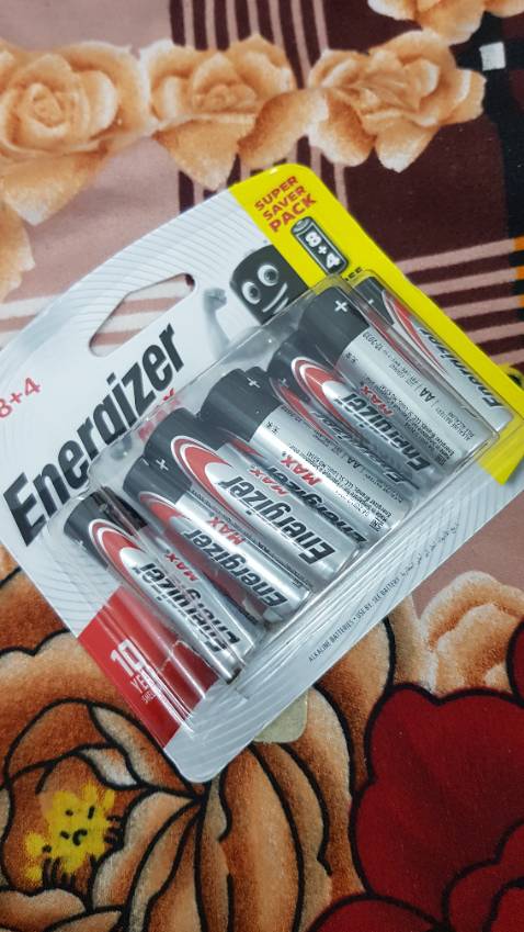 Hàng tốt, pin chất lượng, dùng rất lâu không hết. Shop đóng gói và vận chuyển hàng nhanh chóng. Ủng hộ shop...........................................,............................................................,............................................................,.................