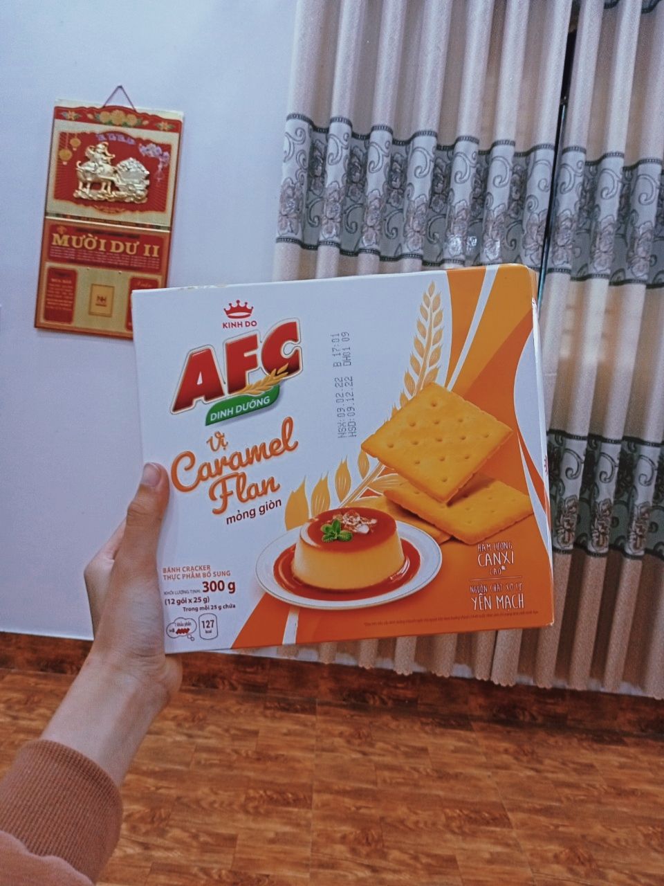 Vị lạ lạ mà ăn ngon lắm mọi người ơi
Điểm khác biệt so với mấy loại còn lại là cái này nó có vị ngọt bật luôn nha.
Nên muaaaa