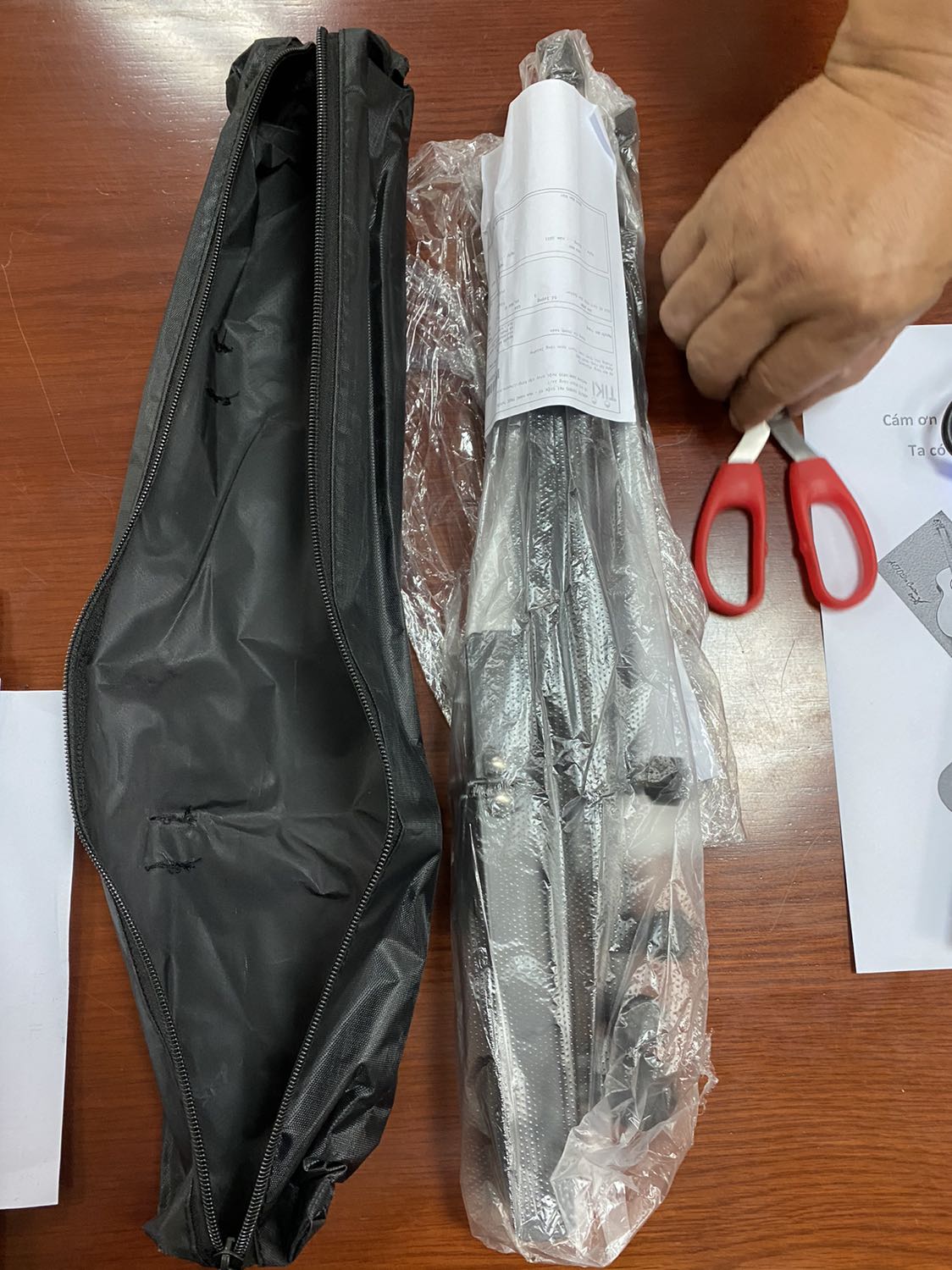 Rất ok. Shop còn gửi lời cám ơn rất dễ thương. Sẽ ủng hộ shop?❤️