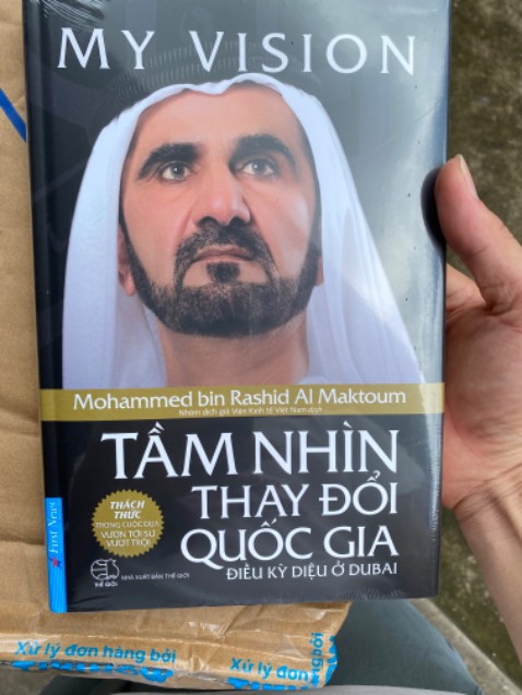 Sách đẹp chất lượng gói hàng cẩn thận shiper thân thiện . Thanks shop nhiều ạ