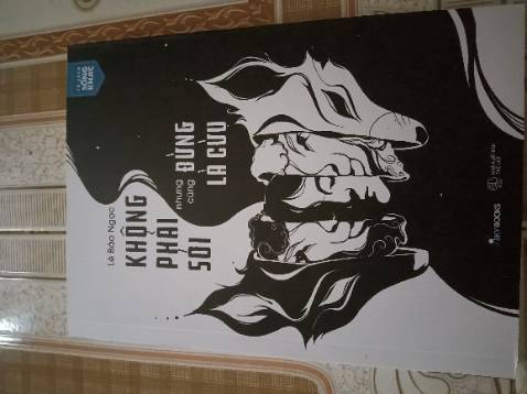Thông điệp của tác giả khá giống với ý của mình và mình rất hài lòng về chất lượng của sách 👍😌.