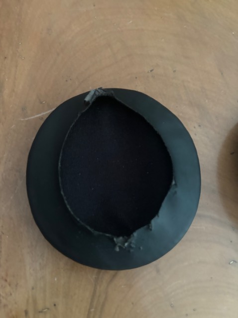 Hàng bị hỏng mà giao cho khách, rất không tôn trọng khách