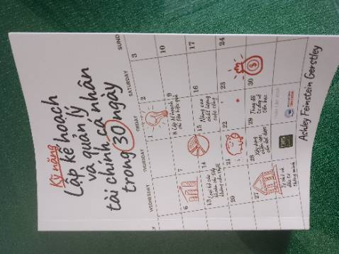 Trình bày bìa hấp dẫn, cụ thể cách thực hiện.