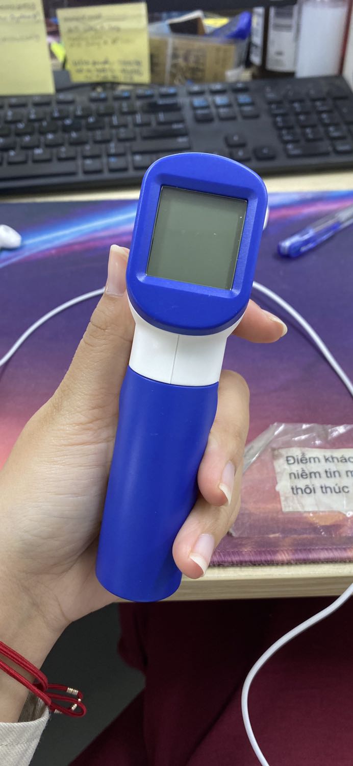 Hàng tốt chất lượng, đo nhanh. Nên mua hơn các loại khác nhé.
