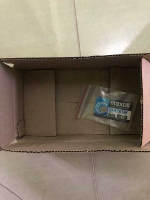 Đơn hàng 2 viên pin mà giao có 1,mua hàng Tiki bấy lâu hnay thật quá thất vọng