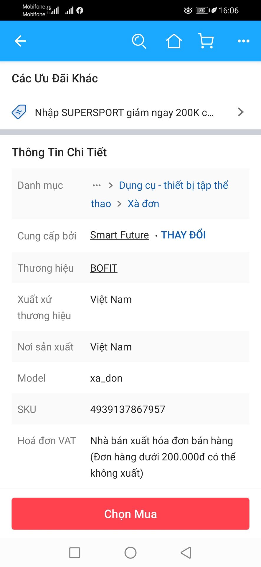 Thông tin và hình ảnh đều không chính xác, hàng là madein china, ko phải vietnam và mút lót tay ngắn choằn, đề nghị đổi hàng và không treo đầu dê bán thịt *** ! Thông tin và hình ảnh đều không chính xác, hàng là madein china, ko phải vietnam và mút lót tay ngắn choằn, đề nghị đổi hàng và không treo đầu dê bán thịt *** !