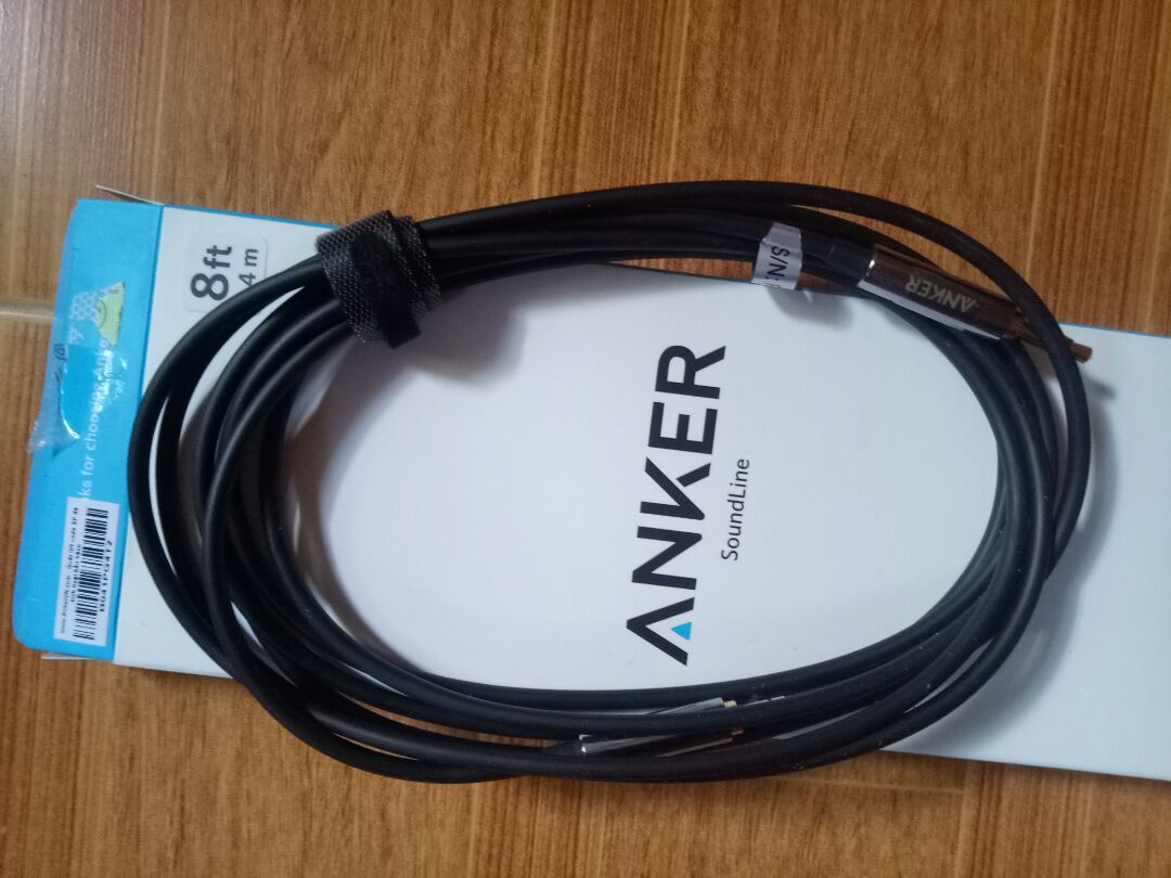 chất lượng dùng ổn, còn mã bảo hành luôn, mà dây có vẻ mỏng manh quá