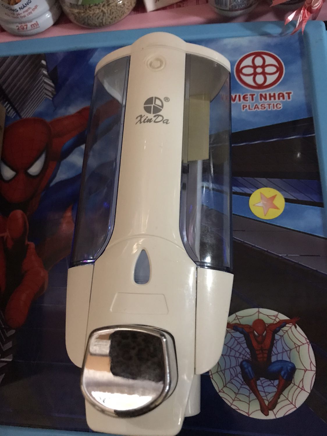 Sản phẩm đẹp y hình nha mọi người.
Ok Sop!