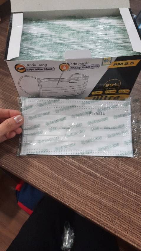 Hài lòng lắm, hộp có tem mác đàng hoàng.