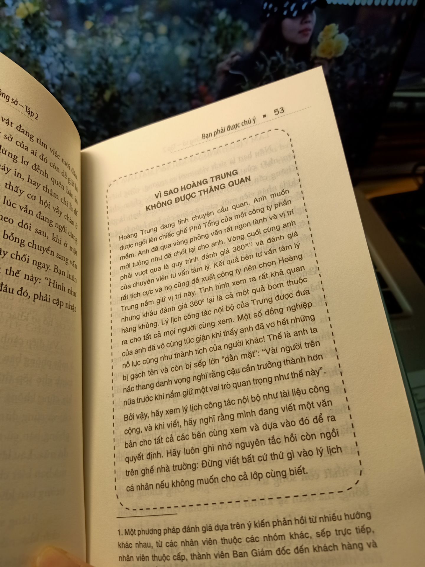 Nội dung quyển 2 cá nhân mình thấy hay hơn quyển 1. 
Nhưng để nói hài lòng như mong đợi thì không hẳn. Vì thực tế nó đôi khi phức tạp, nhưng câu chuyện không có nội dung mở nên nhiều khi bị thất vọng.