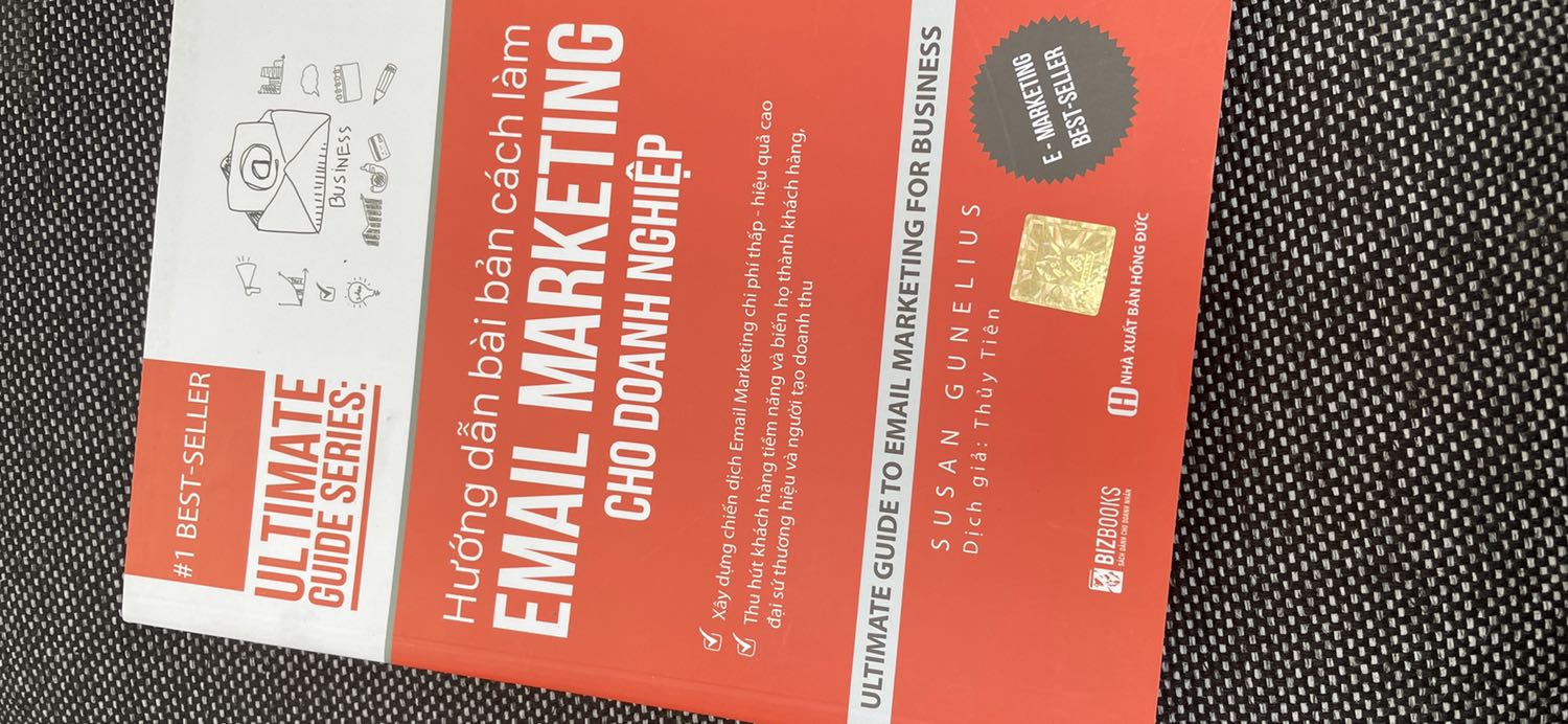 Sách dễ hiểu, đọc để hiểu khái niệm cơ bản khá ổn, nhưng nhiều chỗ dịch từ chuyên ngành ra tiếng Việt không quen lắm, đọc hơi khó hiểu.