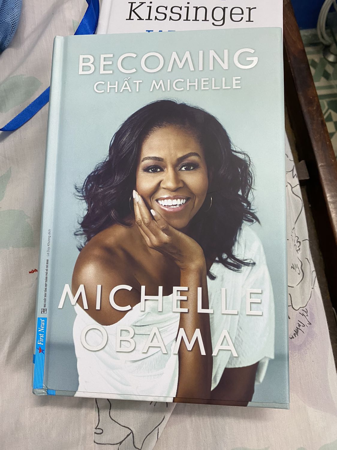 Mình vô cùng hài lòng với sản phẩm được giao. Tiki giao sớm cho mình 1 ngày :>>, vô cùng bất ngờ khi được bạn shipper gọi luôn tại ko ngờ mới tối hôm trước đặt mà hôm sau đã có hàng liền ( ko dùng TikiNow). Sách lúc giao đẹp, oke, đã vậy còn đc giảm 50%

Một trải nghiệm mua sách vừa rẻ vừa lẹ, vô cùng hài lòng luôn ạ