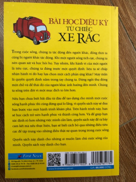 Mình luôn đánh giá cao về chất lượng in ấn và nội dung các Sản phẩm của First new Chưa lần nào thất vọng và lần này cũng thế.Tiki trading Bán với giá cả thấp hơn so với các shop khác đóng gói cũng cẩn thận và nhanh giao hàng