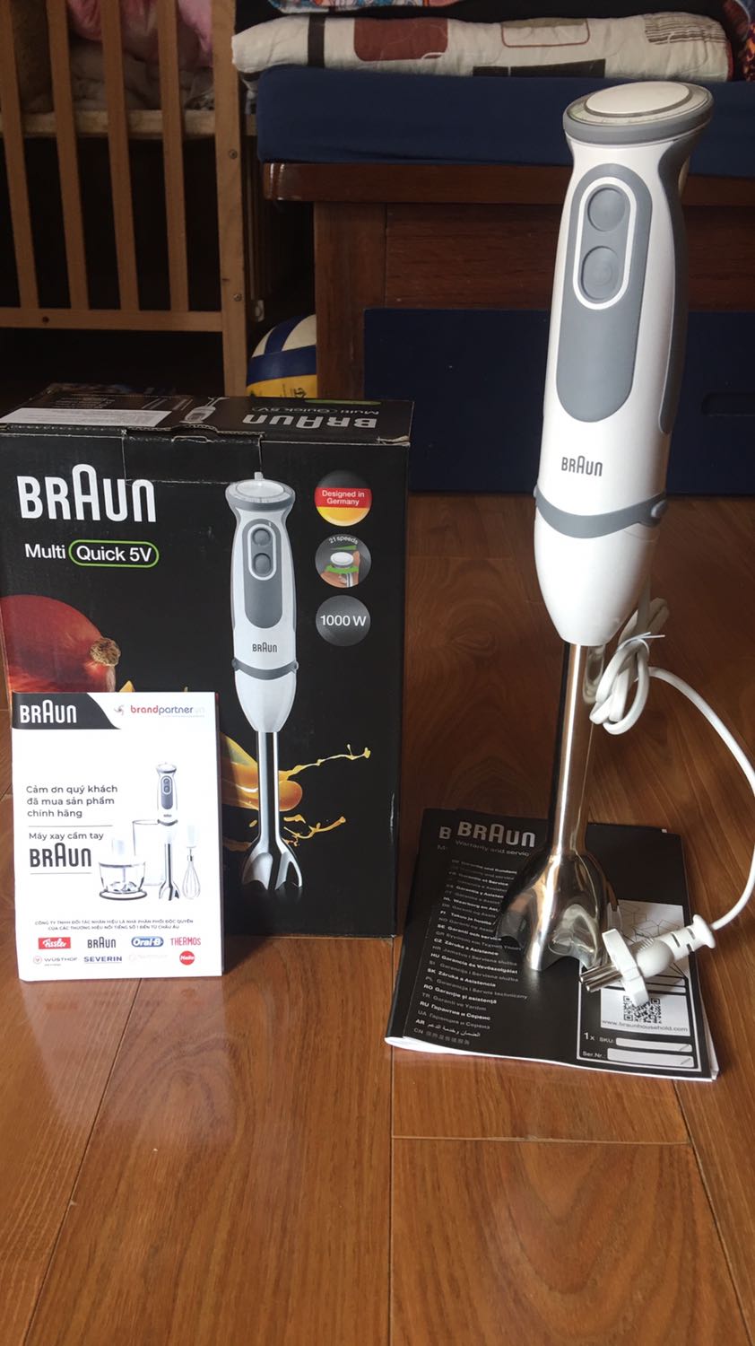 Rất hài lòng! 👍👍👍
Hàng chính hãng! Giao hàng nhanh.
Đóng gói cẩn thận!
Sử dụng rồi đánh giá chất lượng sau!