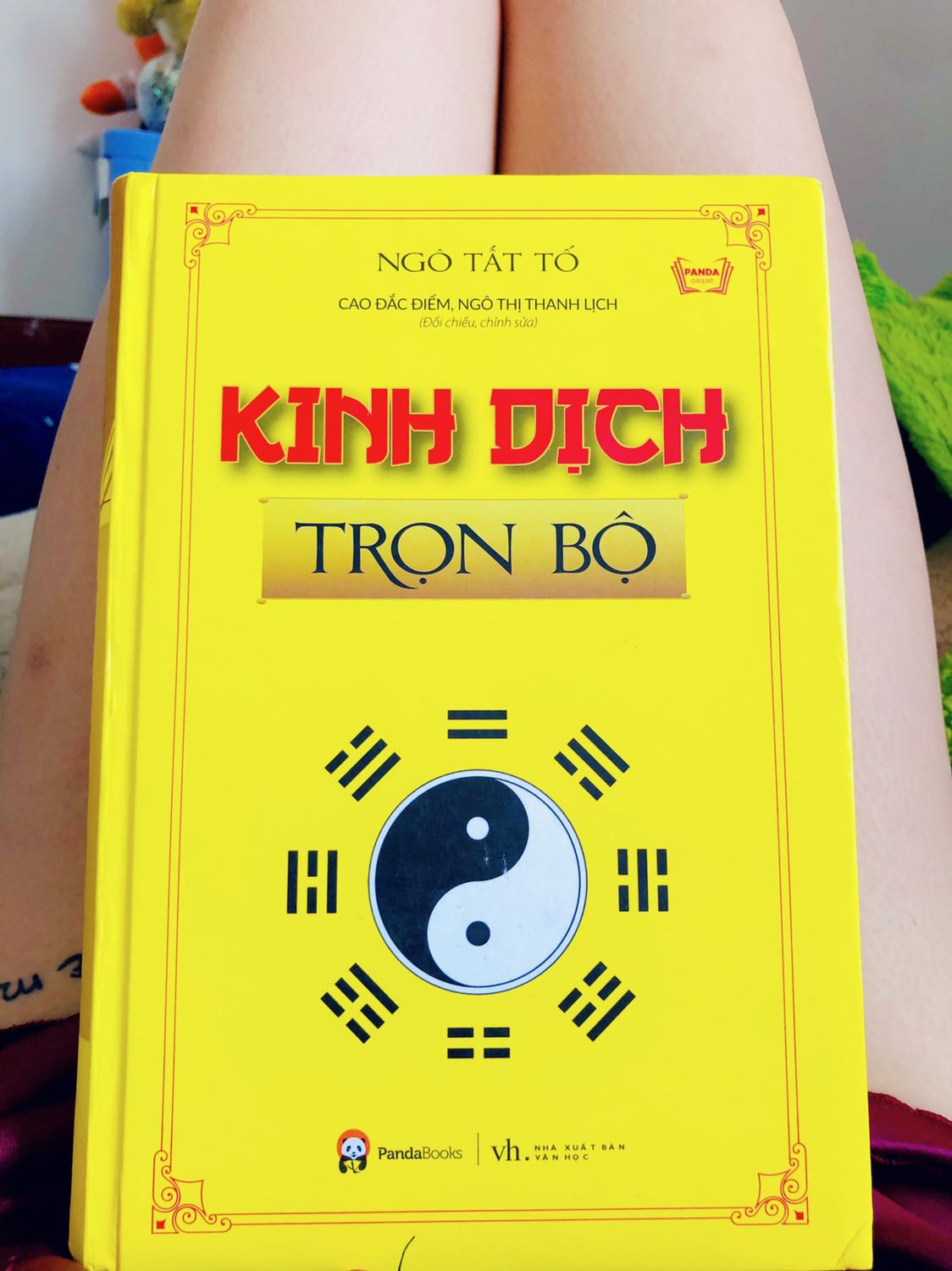 Một quyển sách vô cùng tuyệt vời