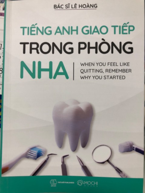 Quyển sách tiếp cận đúng chuyên môn cần giao tiếp của Bs RHM . Cám ơn tác giả rất nhiều!