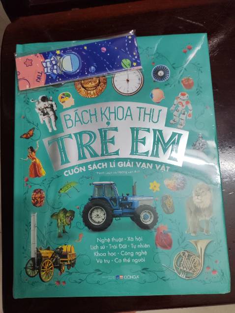 Sách đẹp, mong sẽ có trãi nghiệm tốt cùng con trẻ