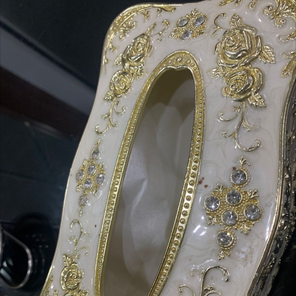 Rất hài lòng.. đong goi cẩn thận, sp rất đẹp mà rẻ 😘😘😘