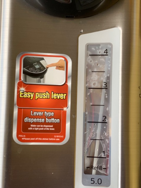 Khi nhận hàng. 
Hàng bị hỏng. 
Được hỗ trợ đổi. Nhưng rất mất thời gian. 
nhà bán hàng có liên lạc nhưng chưa nhiệt tình thật lòng. 
Thế Nên tôi đã phải đi sửa “chiếc ấm mới mua” để dùng được nó.