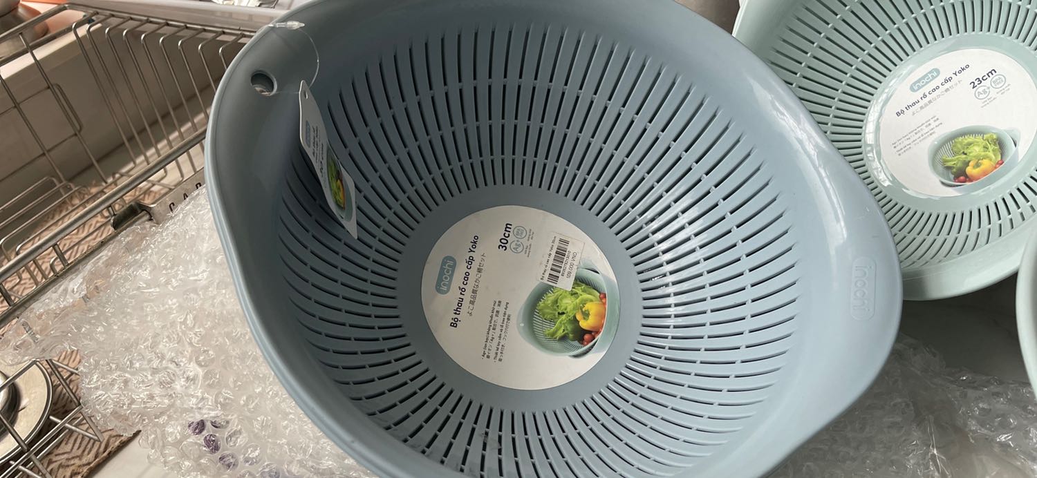 Mình đặt xanh mint mà gửi xanh dương