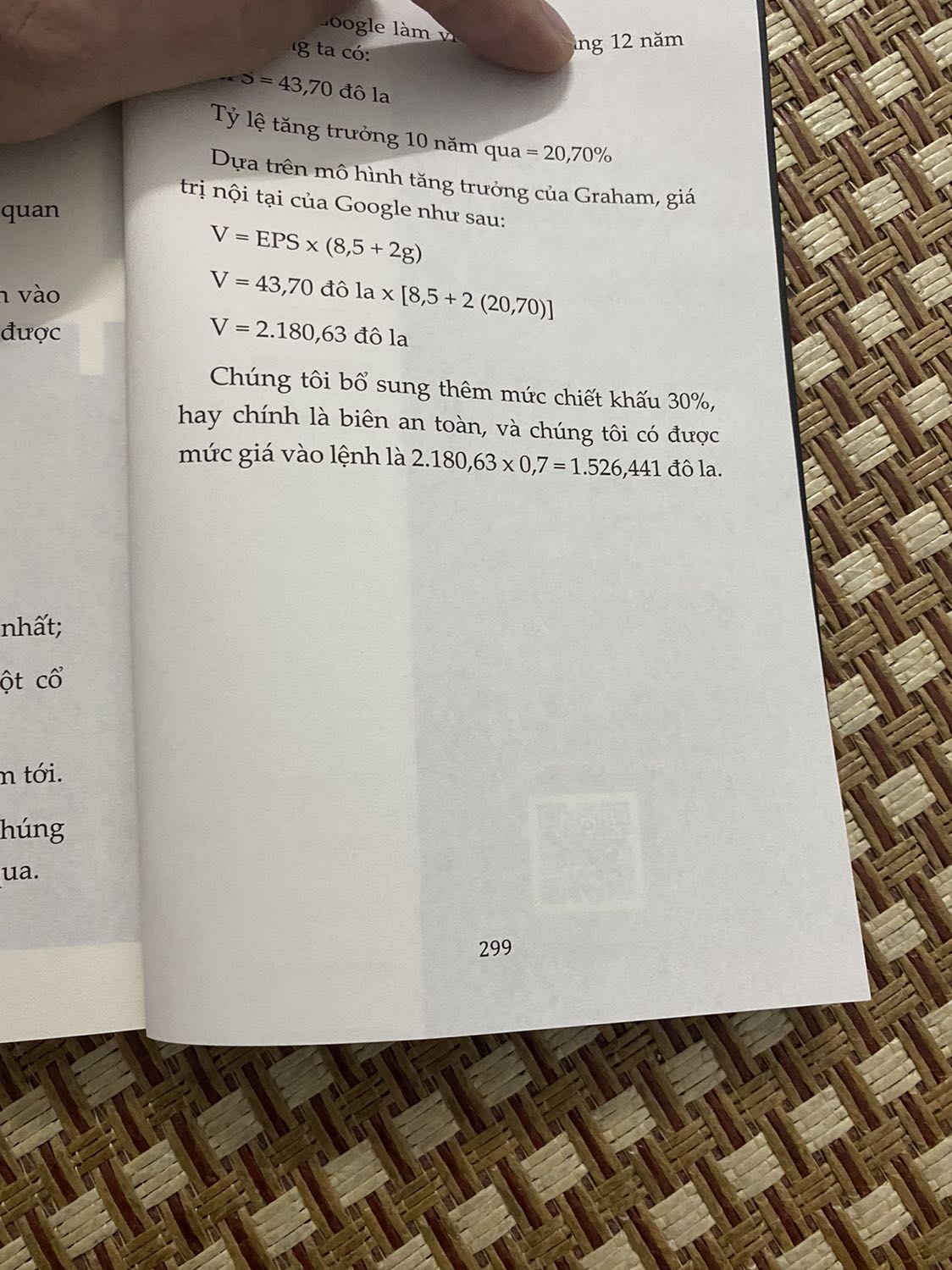 Bằng cách nào mà sách có thể thiếu nguyên một chương cuối hơn 30 trang vẫn qua được sự kiểm duyệt của tiki để giao tới tay người dùng vậy ạ?