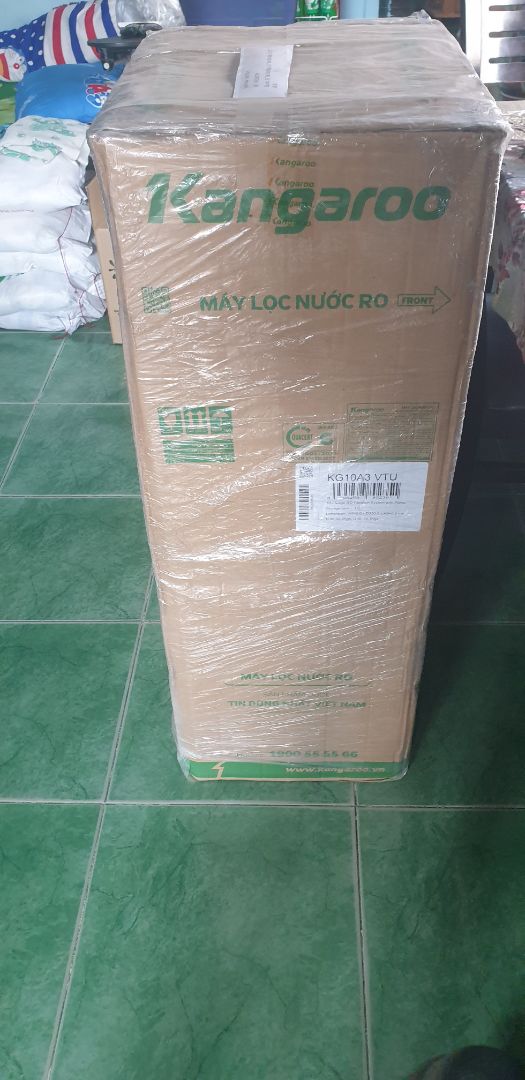 giao hàng nhanh hơn dự kiến. tuy nhiên hướng dẫn lắp đặt ko cụ thể. lắp xong ko chạy, phải có nhân viên bảo hành xuống kiểm tra.