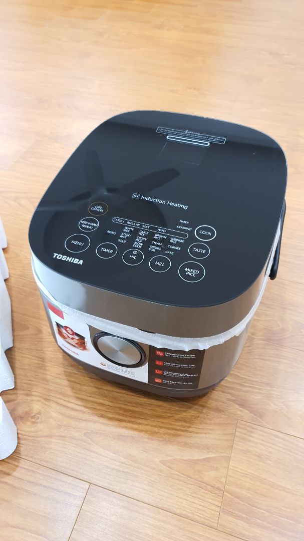 hàng ưng. chờ thời gian xem chất lượng như nào. nấu ngon. nồi đẹp