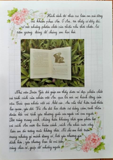 Nội dung hay, chất lượng tốt, trình bày đẹp.