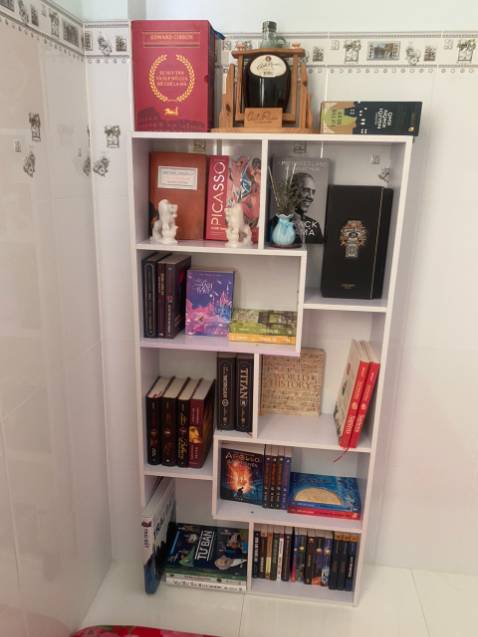 Rất hài lòng, kiểu dáng chắc chắn, quá chất lượng so với giá.