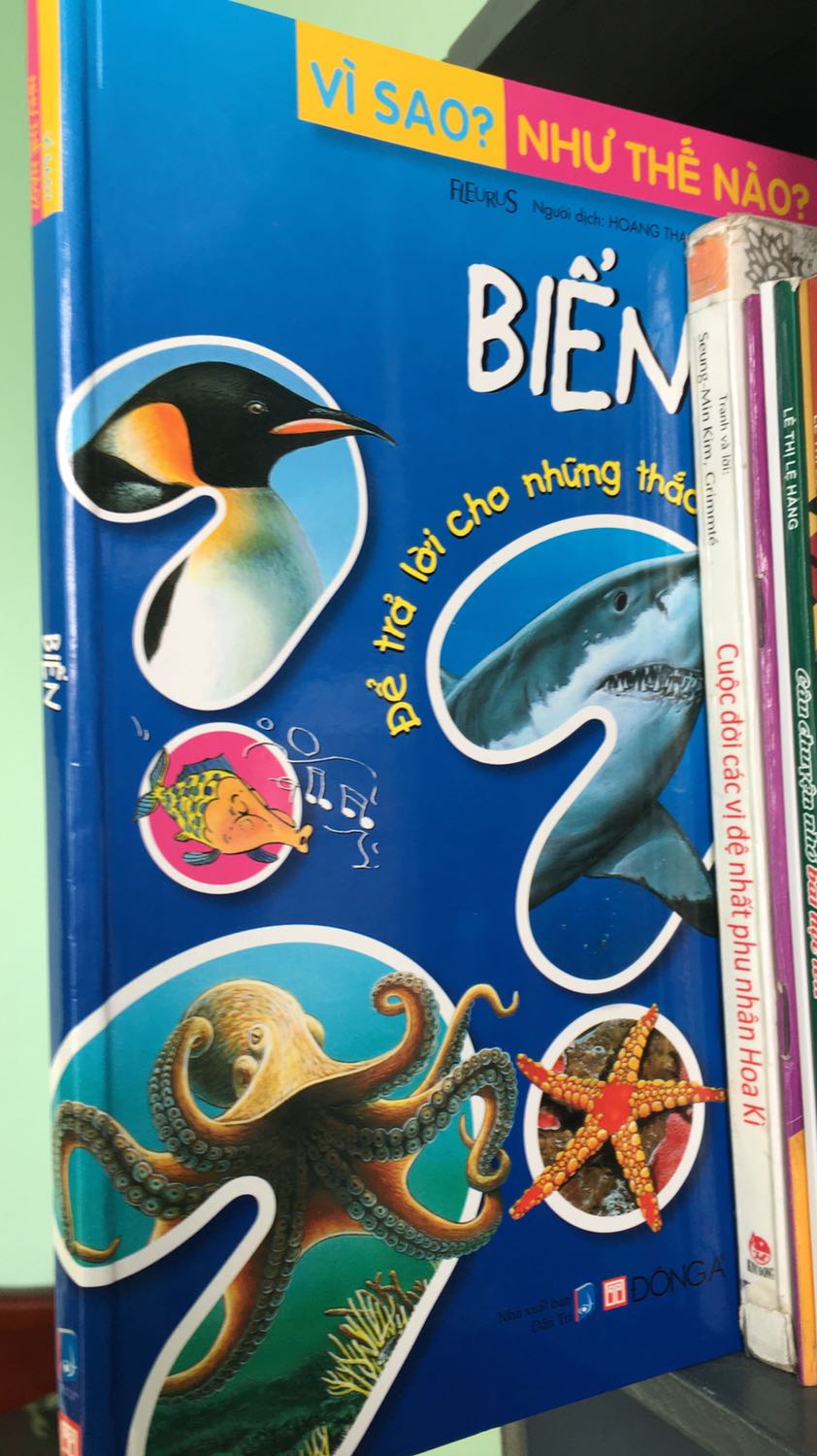 Mình mua sắp đủ bộ sách này rồi, hình ảnh rất đẹp, nội dung ngắn gọn, dễ hiểu