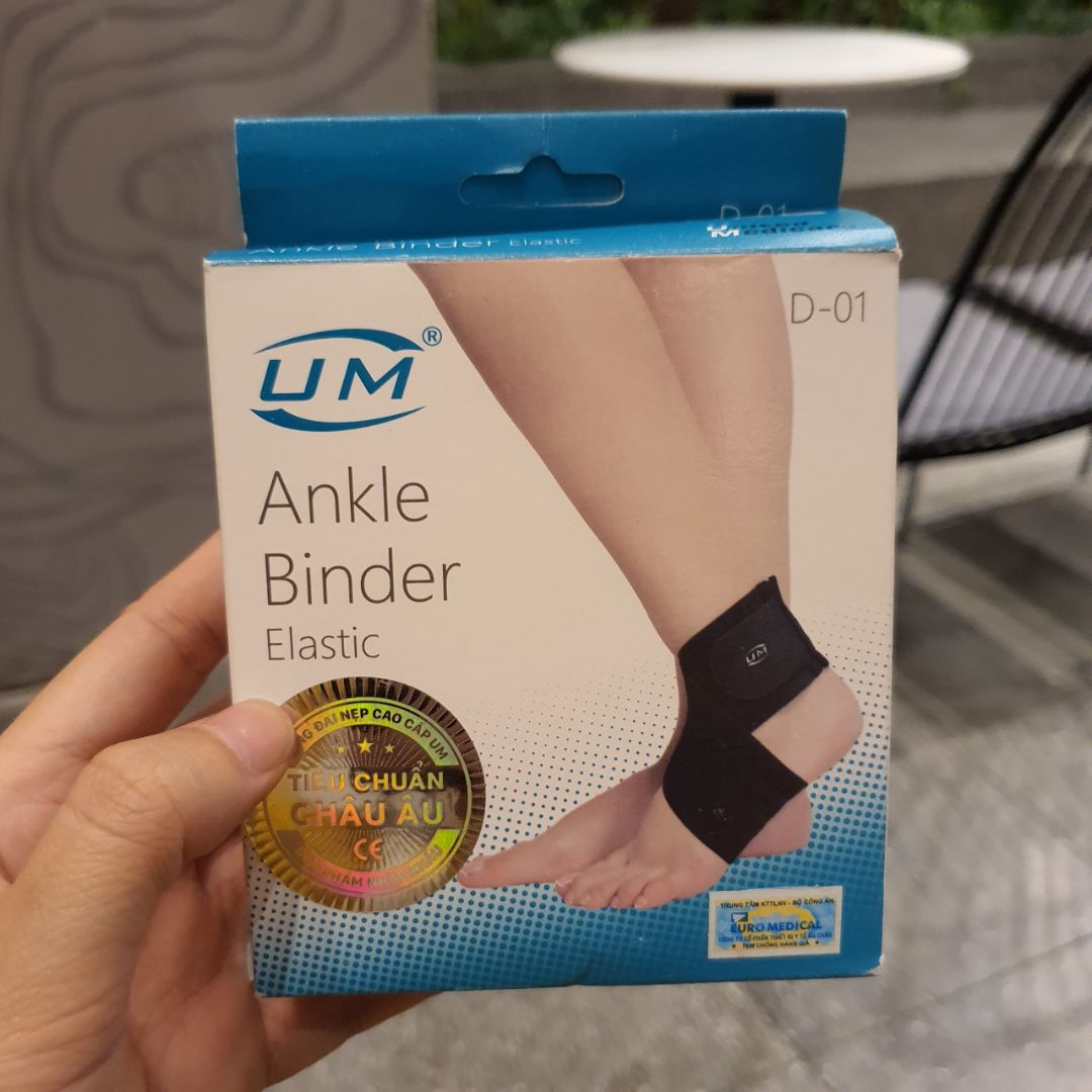 Băng nhẹ, gọn gàng, chắc chắn. Dễ mang được trong giày. Mang vào chân thấy dễ chịu và bảo vệ tốt. Sẽ ủng hộ dài dài