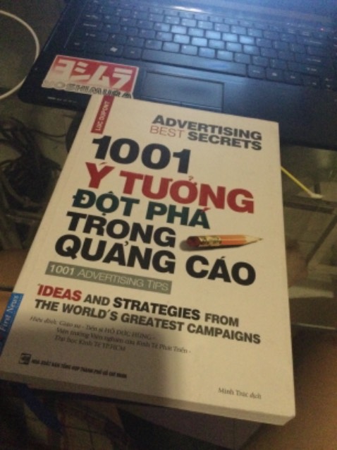 Về nội dung thì chứa đựng kiến thức hay.
Về hình thức giao thì được bọc cẩn thận , sạch đẹp.
Cảm ơn shop.
Và sẽ ủng hộ nhiều lần sau.